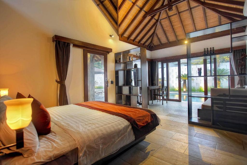 Villa Esperanto Seminyak Cameră foto